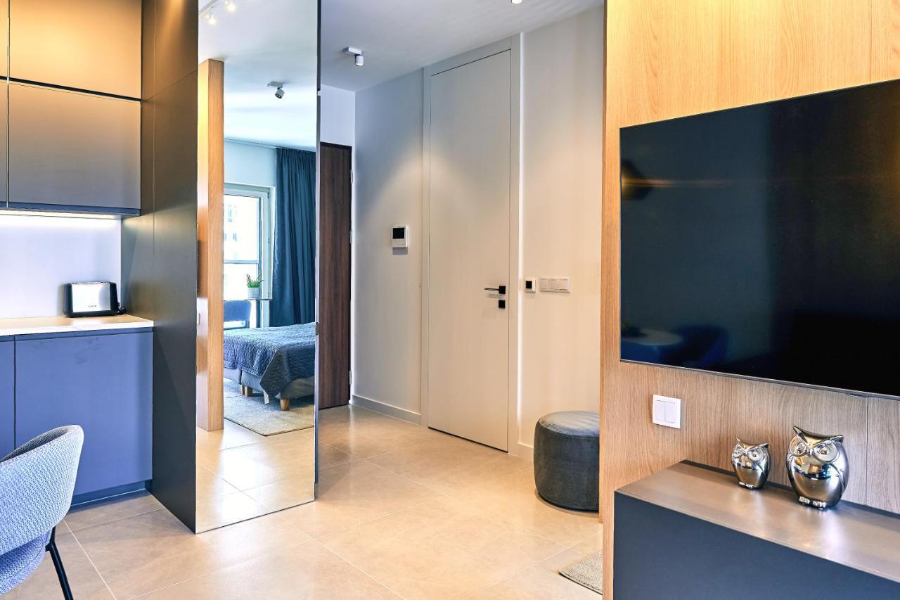 Mennica Residence I Warszawa Exteriör bild
